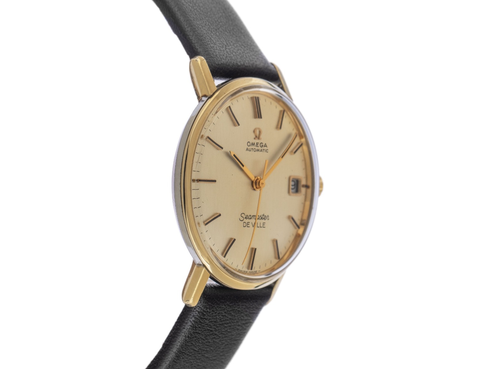 Omega Seamaster – Ref. 166.020, Gut – 5/8