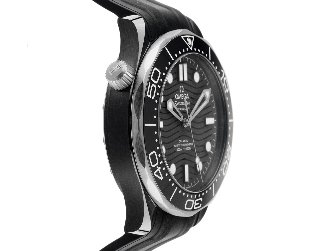 Omega Seamaster – Ref. 210.92.44.20.01.001, Wie neu – 5/9
