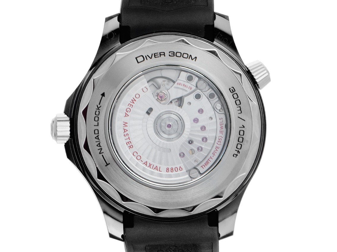 Omega Seamaster – Ref. 210.92.44.20.01.001, Wie neu – 6/9
