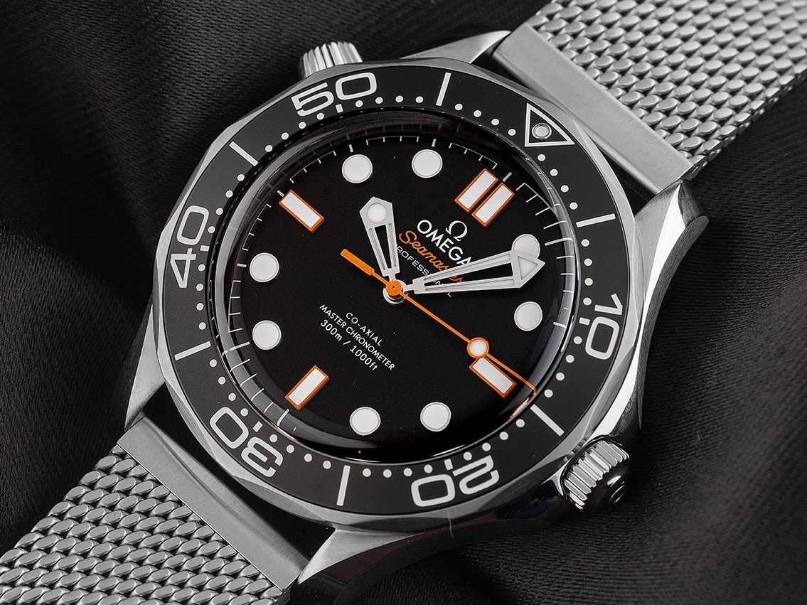 Omega Seamaster – Ref. 210.30.42.20.01.018, Neu – 3/8