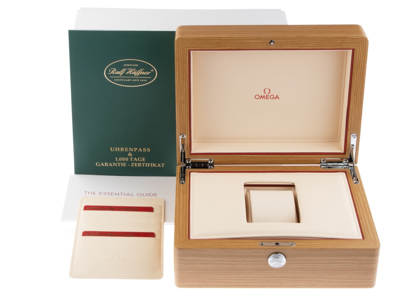 Omega Seamaster – Ref. 210.30.42.20.01.018, Neu – 2/8
