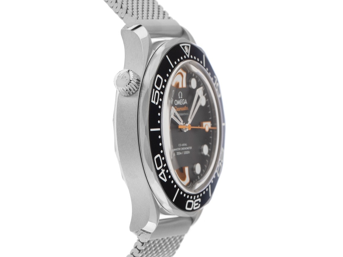 Omega Seamaster – Ref. 210.30.42.20.01.018, Neu – 5/8