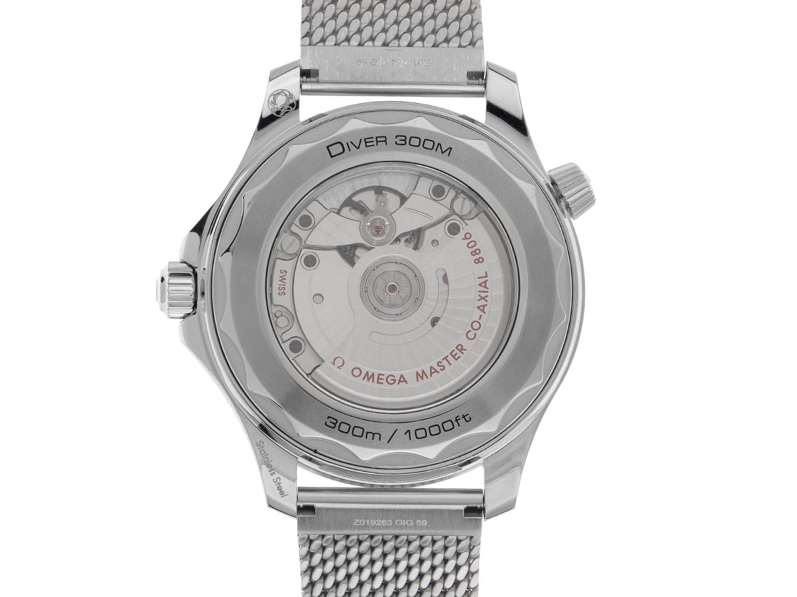 Omega Seamaster – Ref. 210.30.42.20.01.018, Neu – 6/8