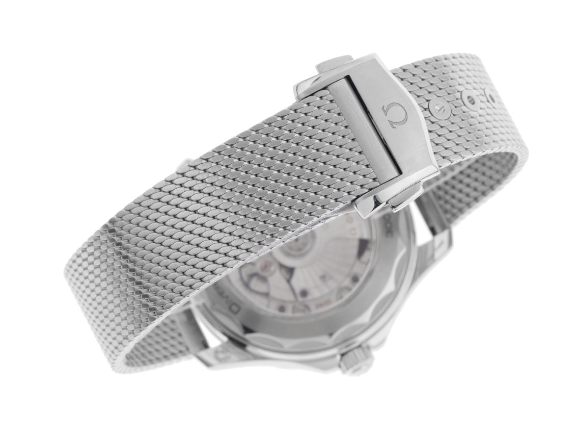 Omega Seamaster – Ref. 210.30.42.20.01.018, Neu – 7/8