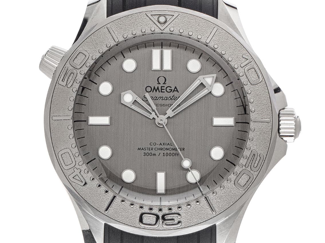 Omega Seamaster – Ref. 210.32.42.20.06.002, Neu