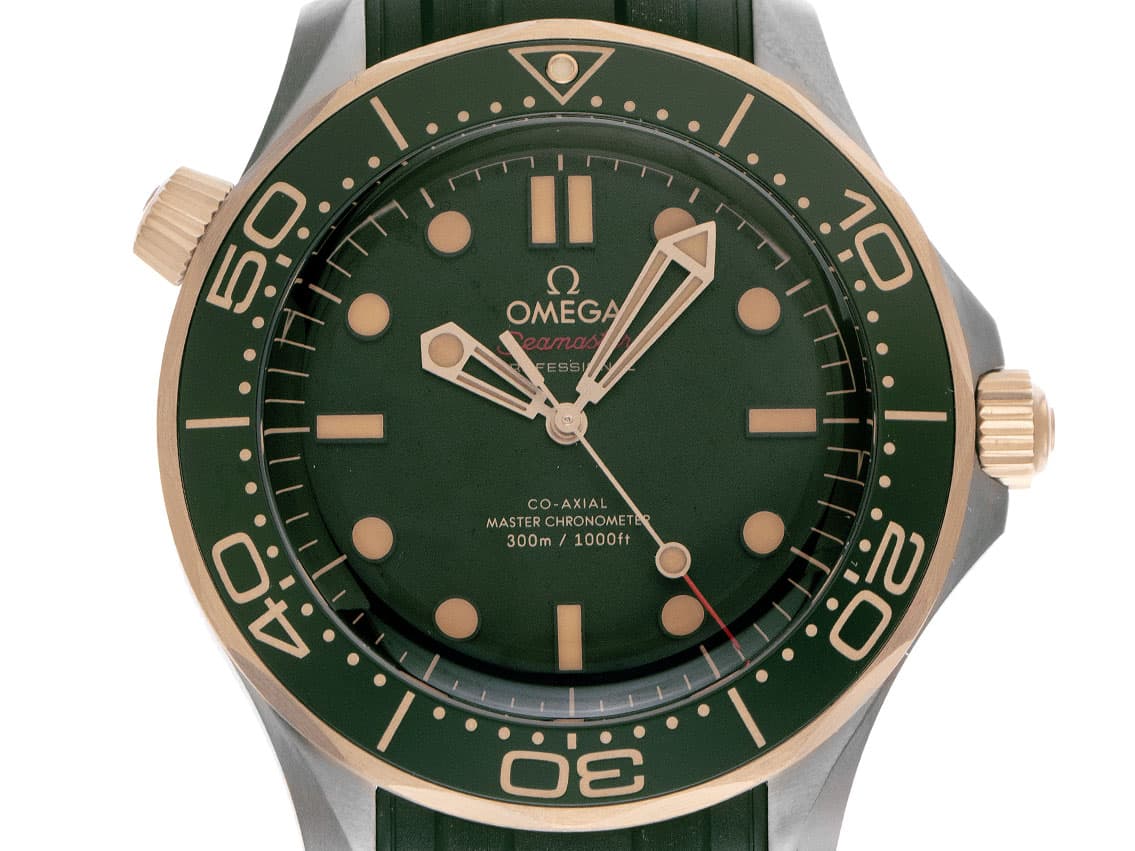 Omega Seamaster – Ref. 210.92.42.20.10.001, Neu