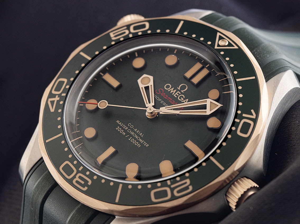 Omega Seamaster – Ref. 210.92.42.20.10.001, Neu – 3/8