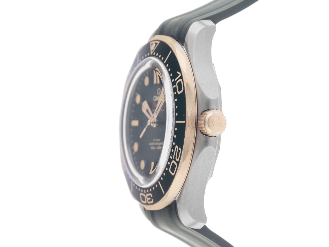 Omega Seamaster – Ref. 210.92.42.20.10.001, Neu – 4/8