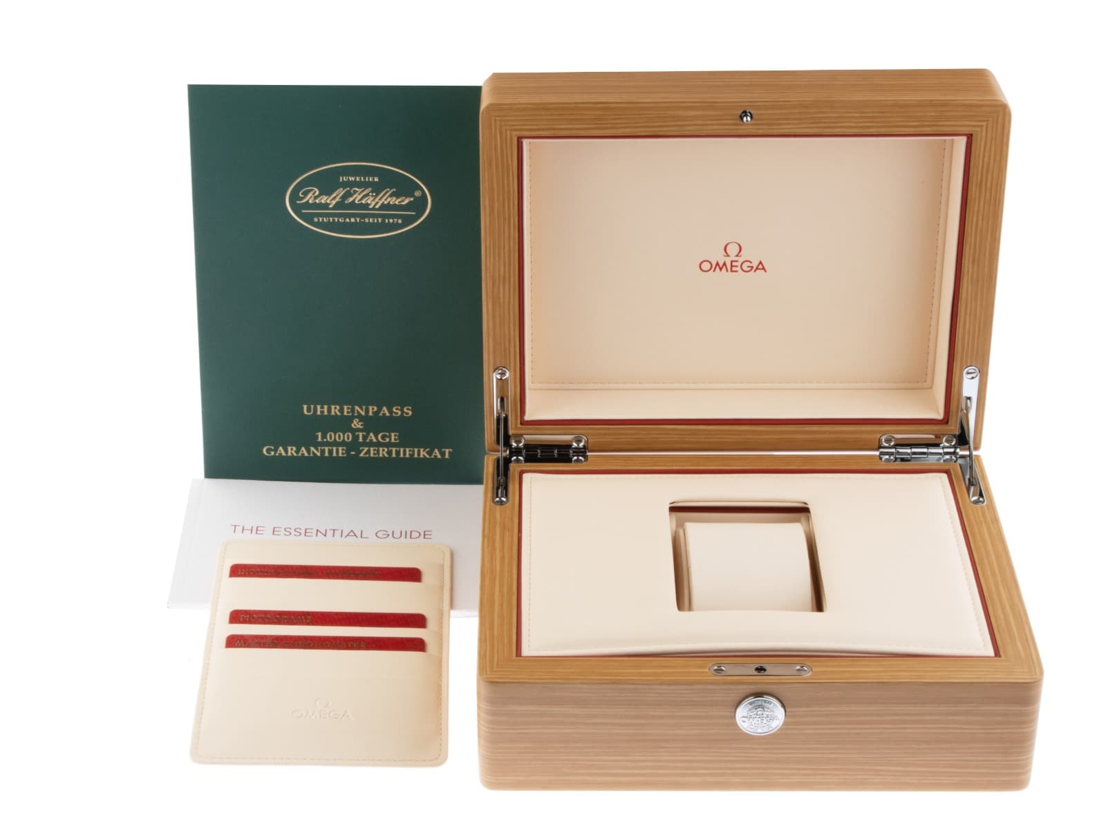 Omega Seamaster – Ref. 210.92.42.20.10.001, Neu – Bild 2/8