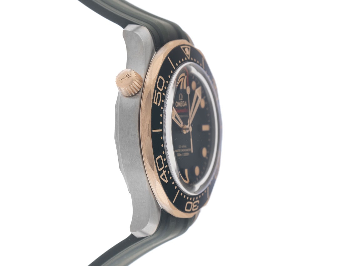 Omega Seamaster – Ref. 210.92.42.20.10.001, Neu – 5/8