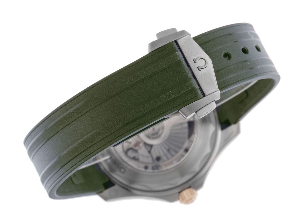 Omega Seamaster – Ref. 210.92.42.20.10.001, Neu – 7/8