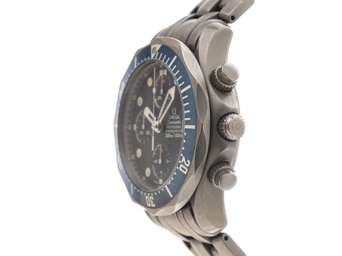 Omega Seamaster – Ref. 2298.80.00, Gut – 4/8