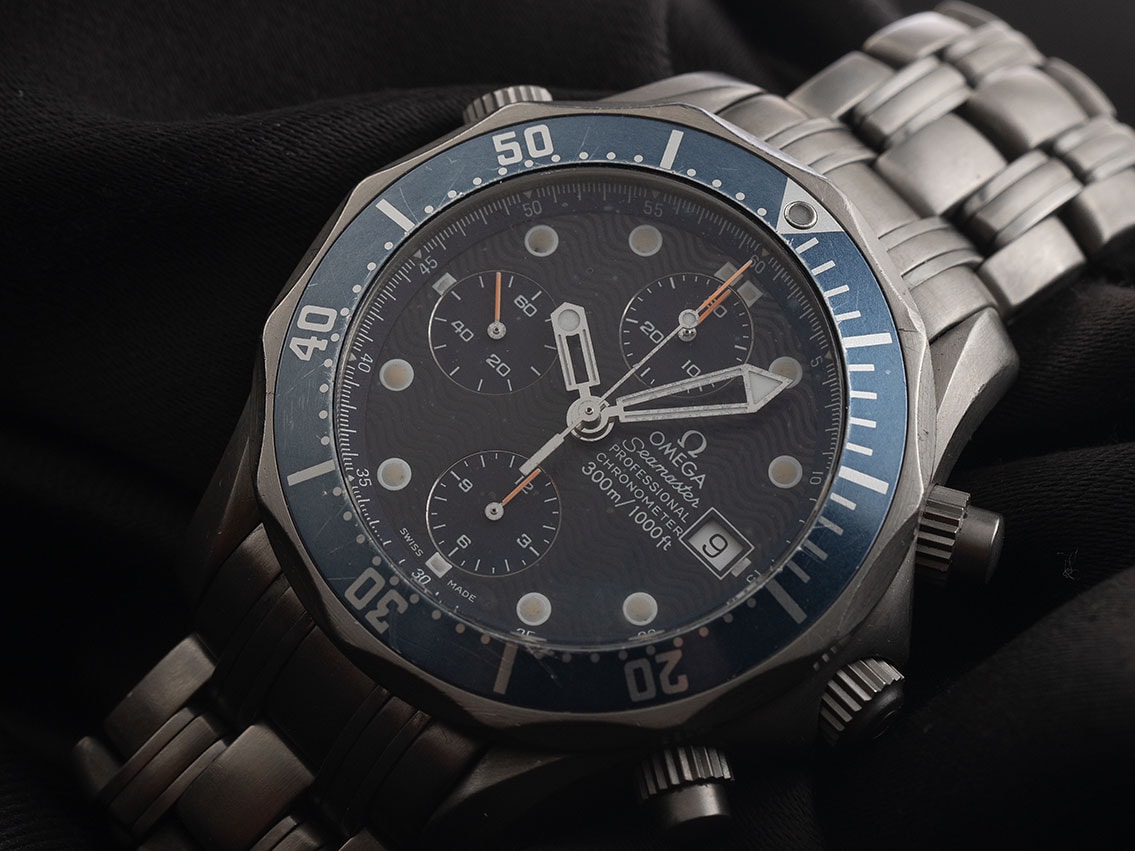 Omega Seamaster – Ref. 2298.80.00, Gut – 3/8