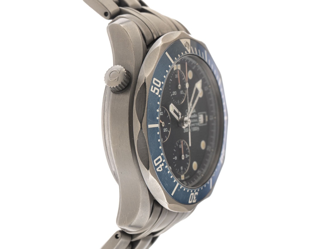 Omega Seamaster – Ref. 2298.80.00, Gut – 5/8