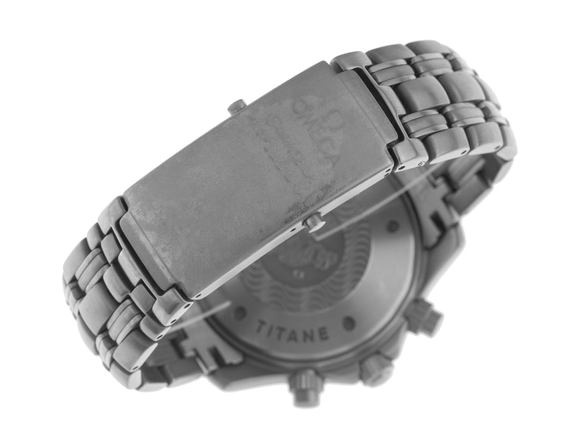 Omega Seamaster – Ref. 2298.80.00, Gut – 7/8