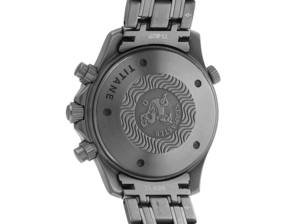Omega Seamaster – Ref. 2298.80.00, Gut – 6/8