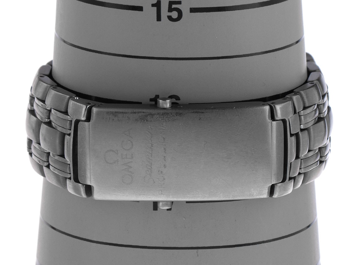 Omega Seamaster – Ref. 2298.80.00, Gut – 8/8