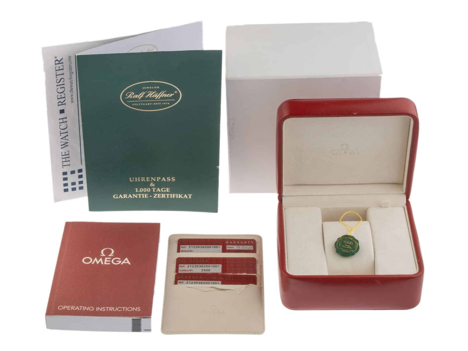 Omega Seamaster – Ref. 212.30.36.20.01.001, good – Image 2/8