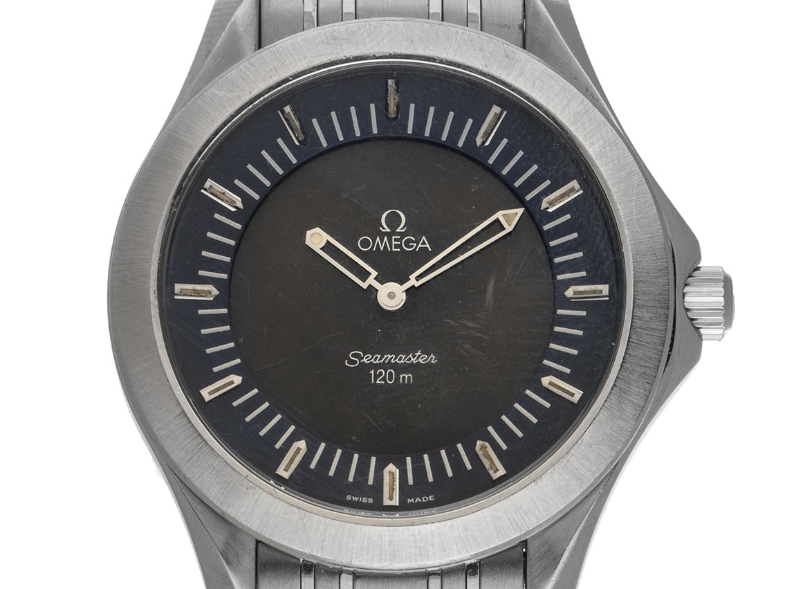 Omega Seamaster – Ref. 2521.81.00, Gut – 1/8