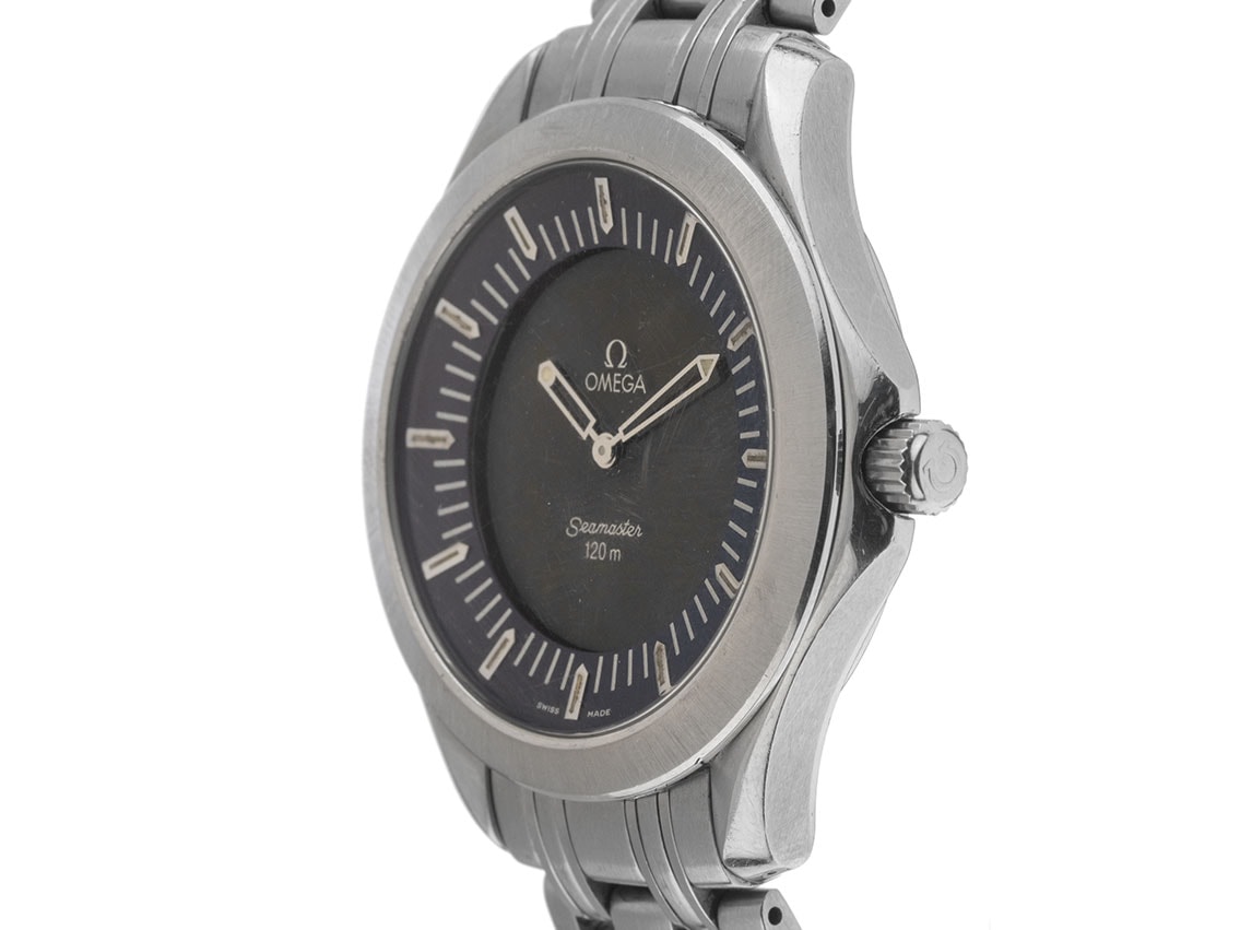 Omega Seamaster – Ref. 2521.81.00, Gut – 4/8
