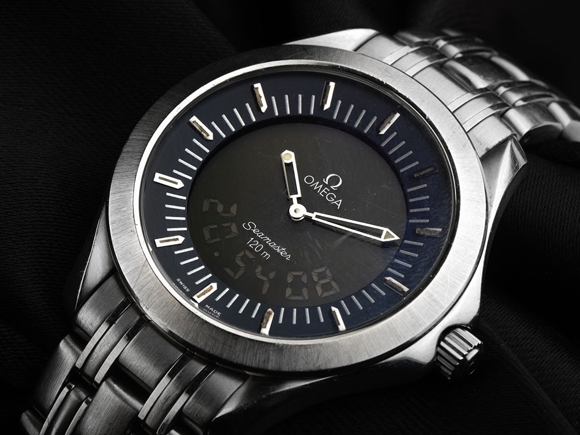 Omega Seamaster – Ref. 2521.81.00, Gut – 3/8