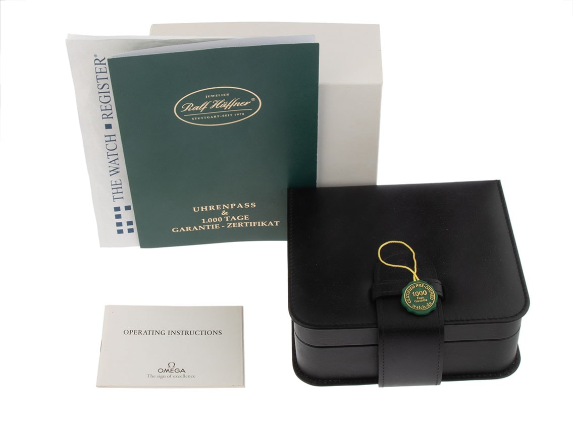 Omega Seamaster – Ref. 2521.81.00, Gut – 2/8