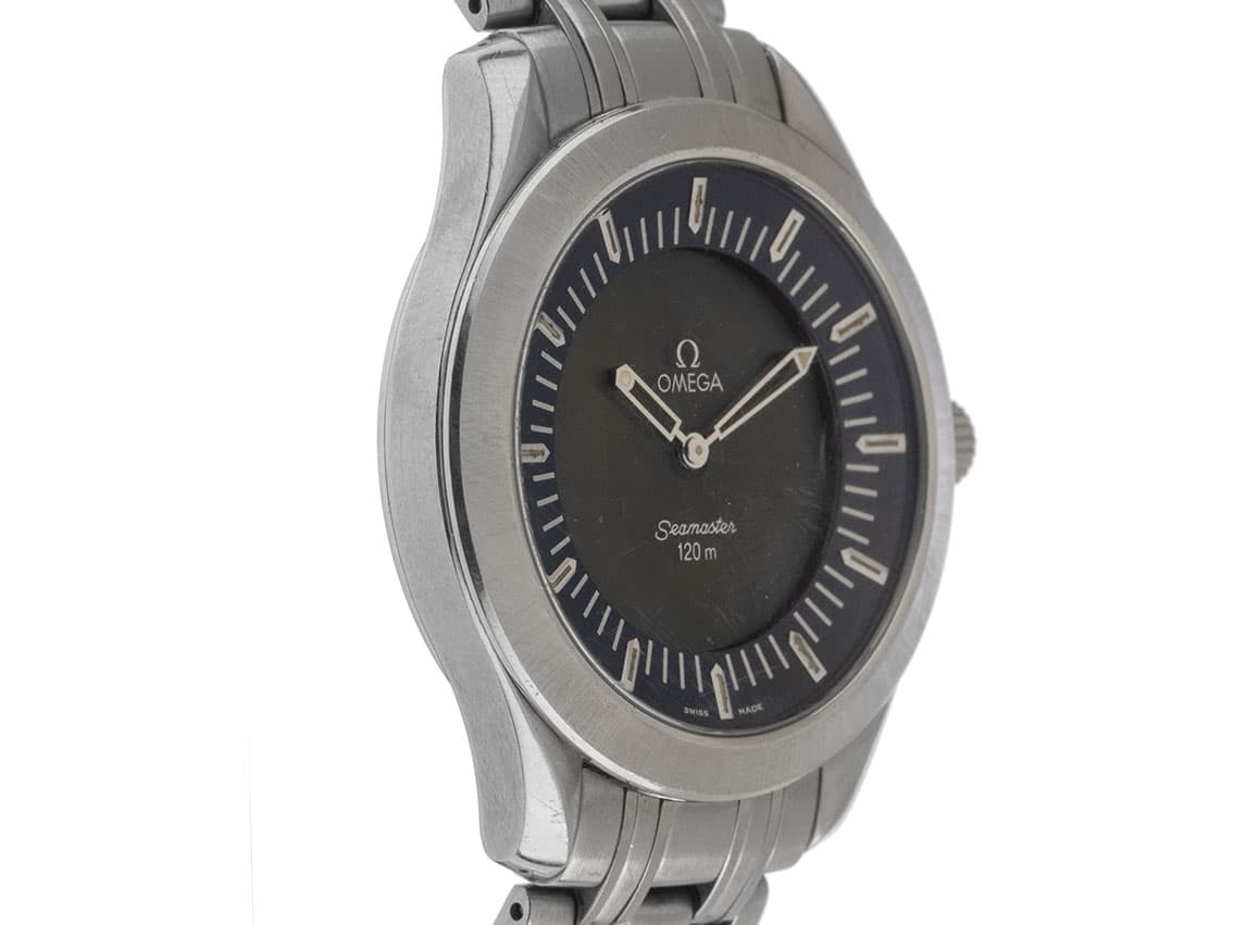 Omega Seamaster – Ref. 2521.81.00, Gut – Bild 2/8