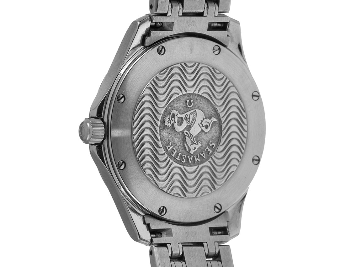 Omega Seamaster – Ref. 2521.81.00, Gut – 6/8