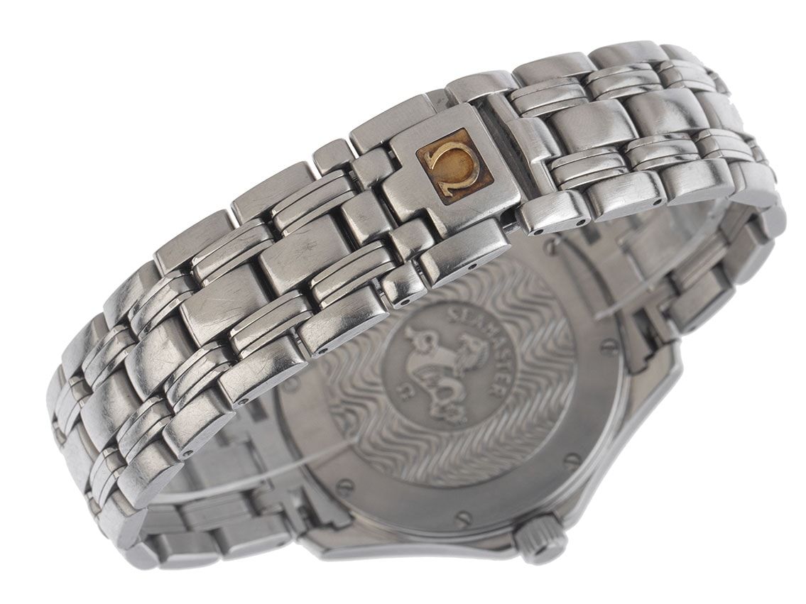 Omega Seamaster – Ref. 2521.81.00, Gut – 7/8
