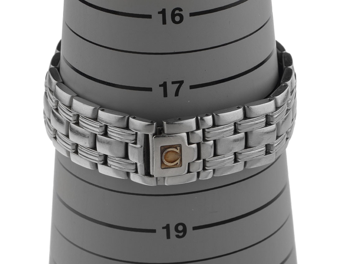 Omega Seamaster – Ref. 2521.81.00, Gut – 8/8