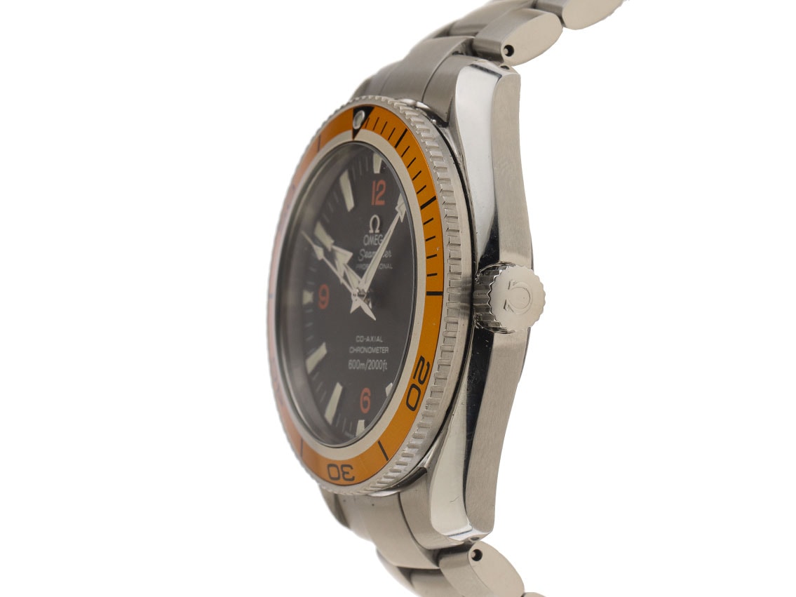 Omega Seamaster – Ref. 2209.50.00, Sehr gut – 4/10