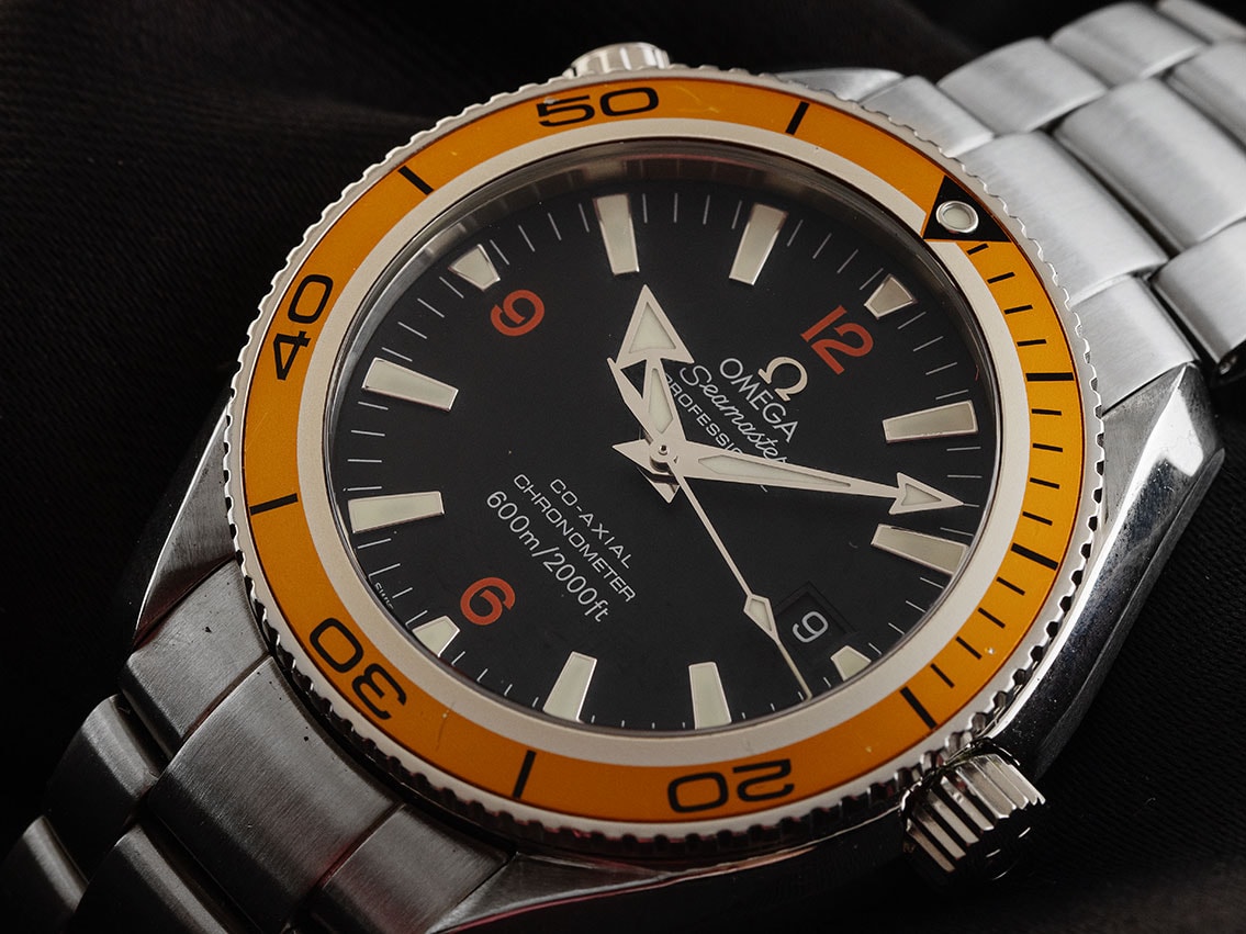 Omega Seamaster – Ref. 2209.50.00, Sehr gut – 3/10