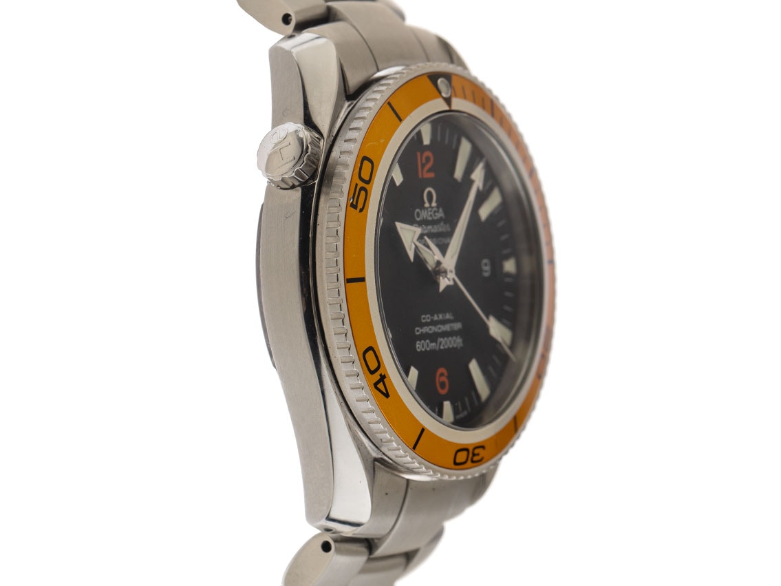 Omega Seamaster – Ref. 2209.50.00, Sehr gut – 5/10