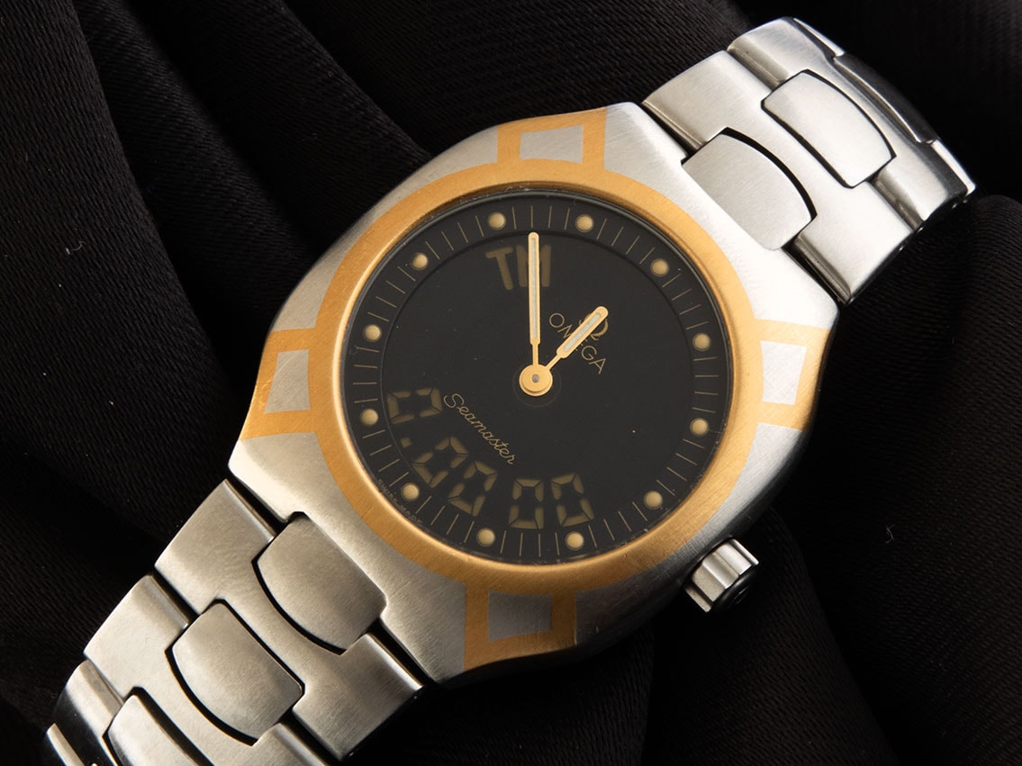 Omega Seamaster – Ref. 386.0822, Sehr gut – 3/10