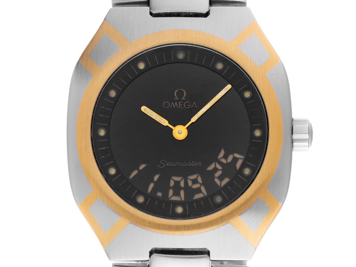 Omega Seamaster – Ref. 386.0822, Sehr gut – 1/10