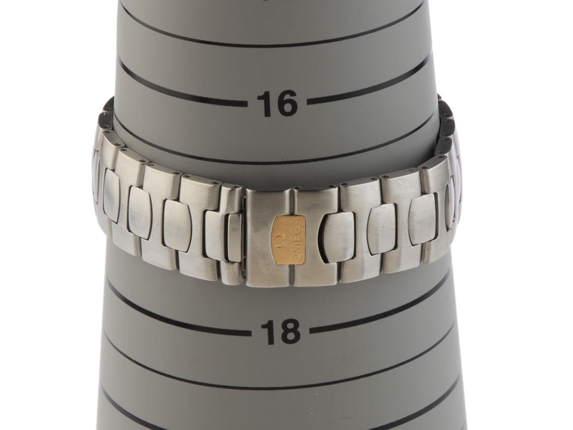 Omega Seamaster – Ref. 386.0822, Sehr gut – 8/10