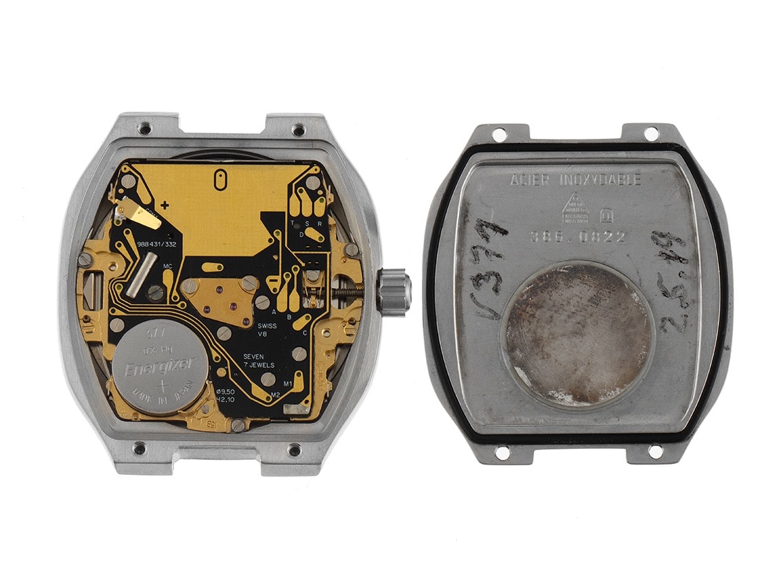 Omega Seamaster – Ref. 386.0822, Sehr gut – 9/10