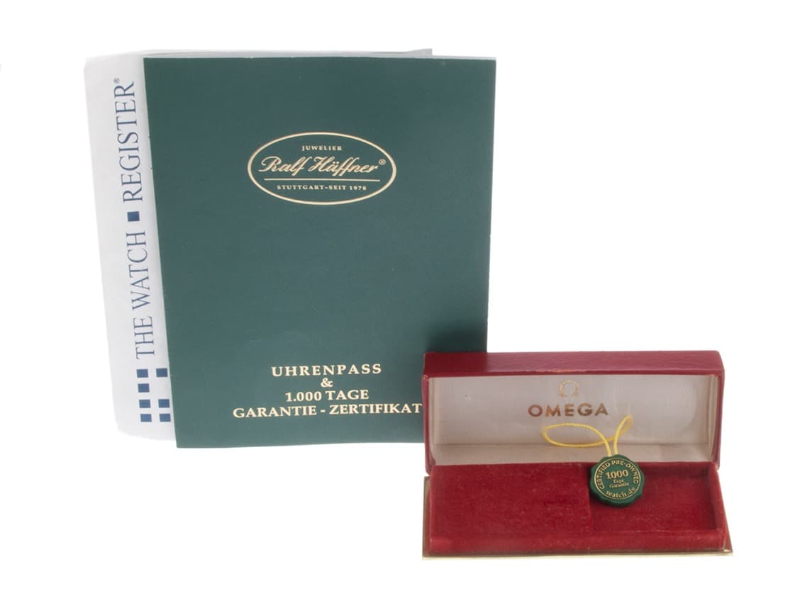 Omega Seamaster – Ref. 135.003-62-SC, good – Image 2/8