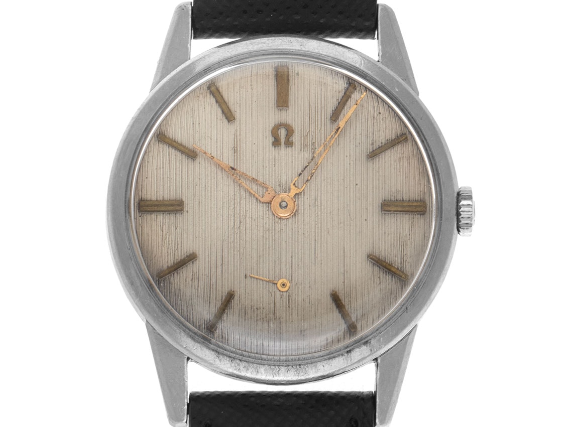 Omega Seamaster – Ref. 14391-62, Gut – 1/8