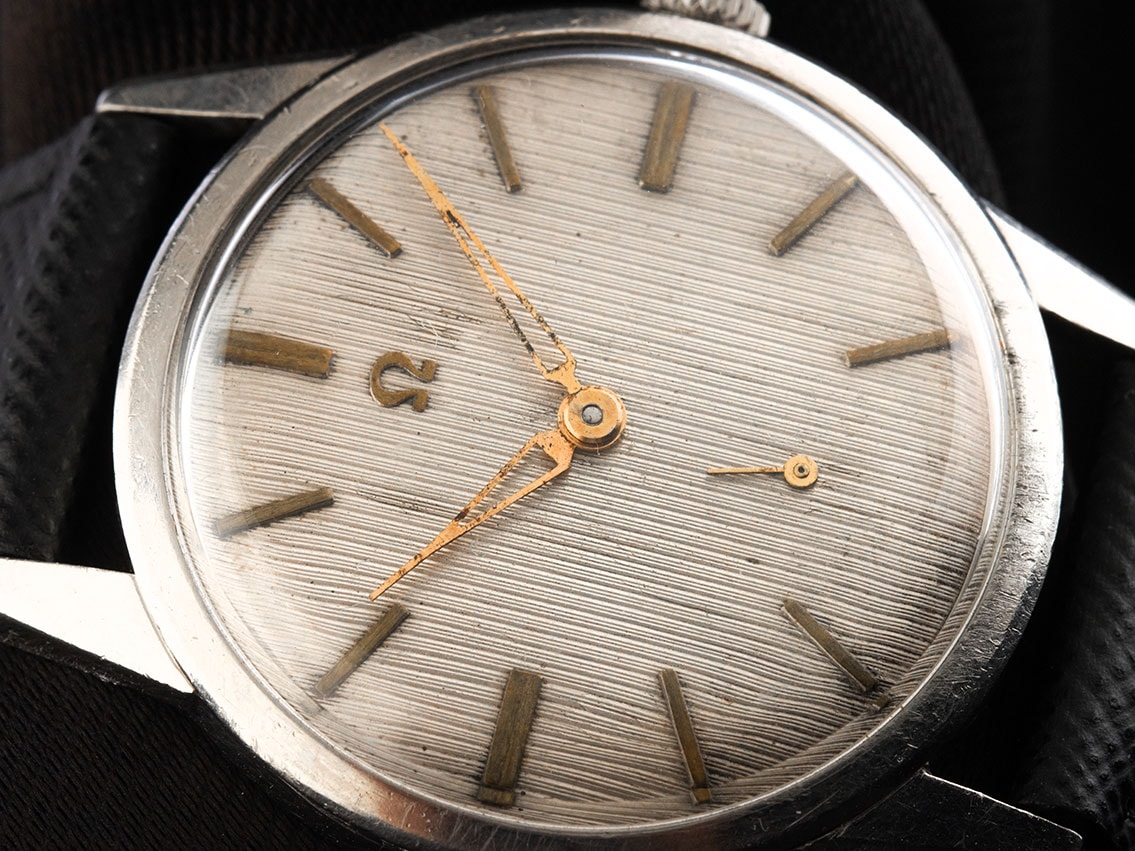 Omega Seamaster – Ref. 14391-62, Gut – 3/8