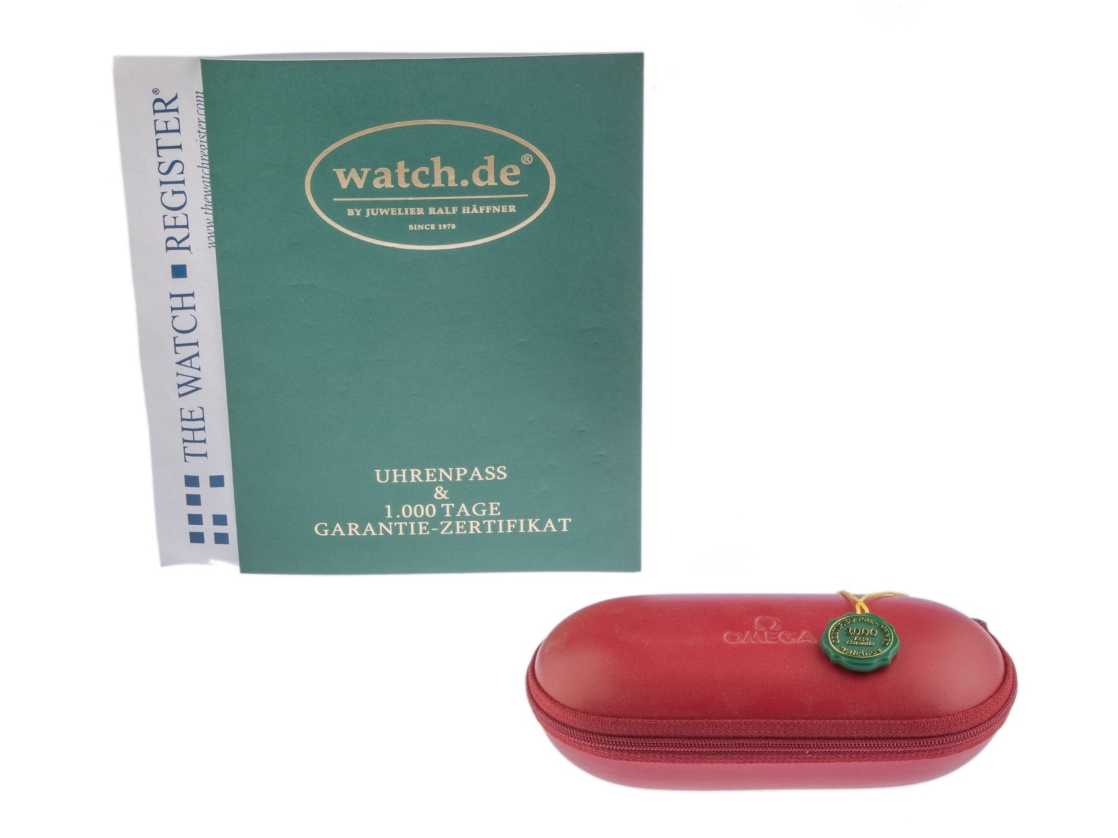 Omega Seamaster – Ref. 14392-62-SC, Gut – 2/8
