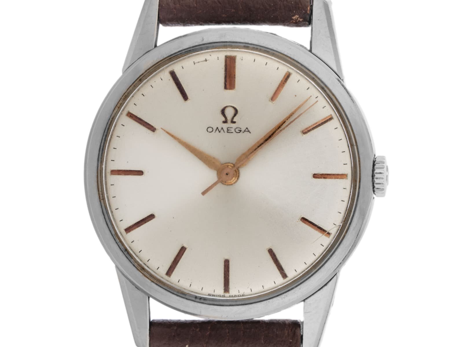 Omega Seamaster – Ref. 14392-62-SC, Gut