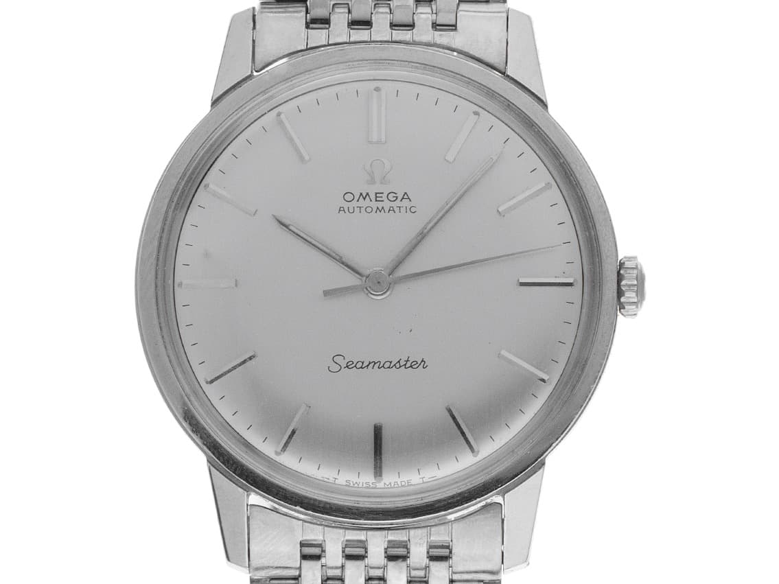 Omega Seamaster – Ref. 165.002, Sehr gut