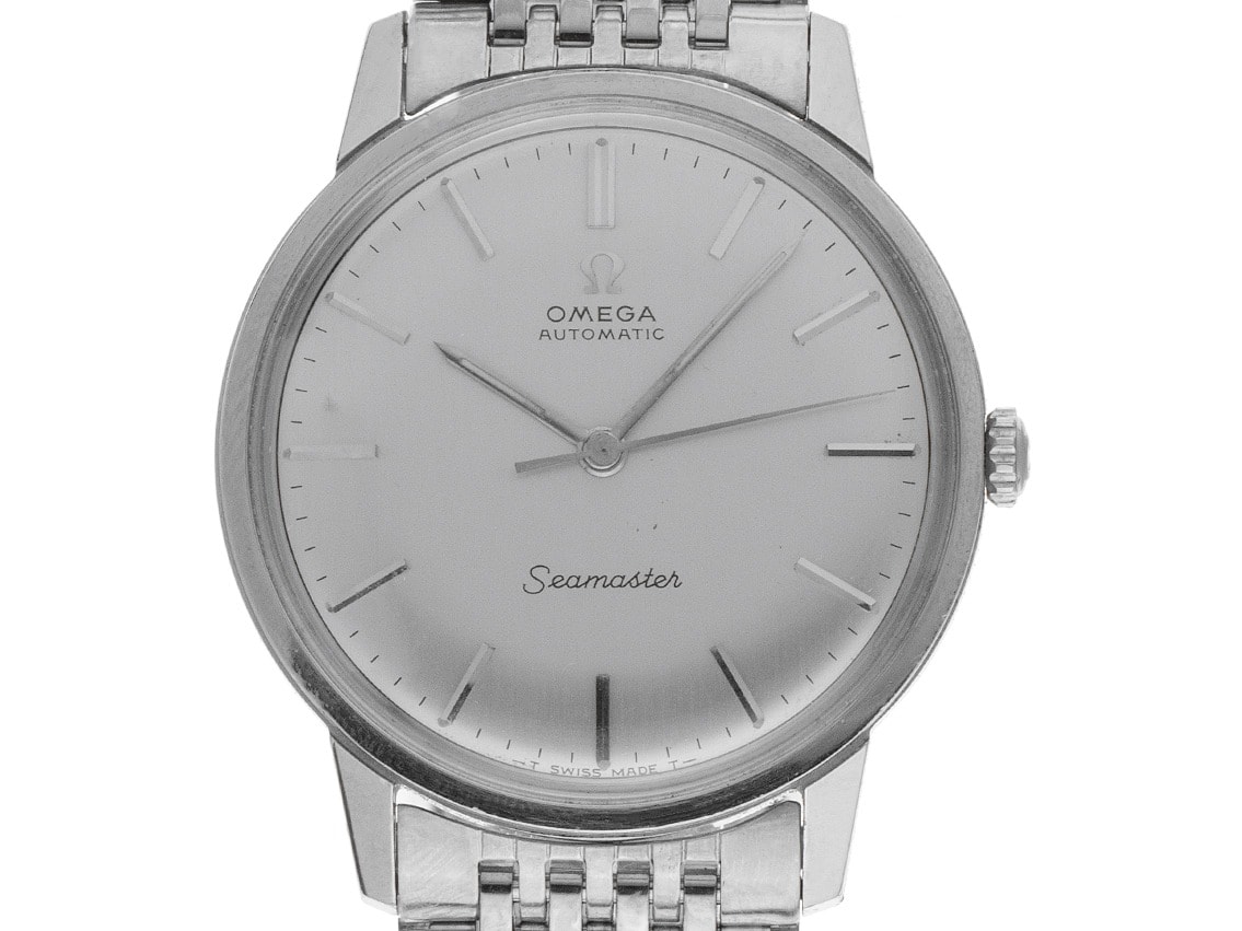 Omega Seamaster – Ref. 165.002, Sehr gut – 1/7
