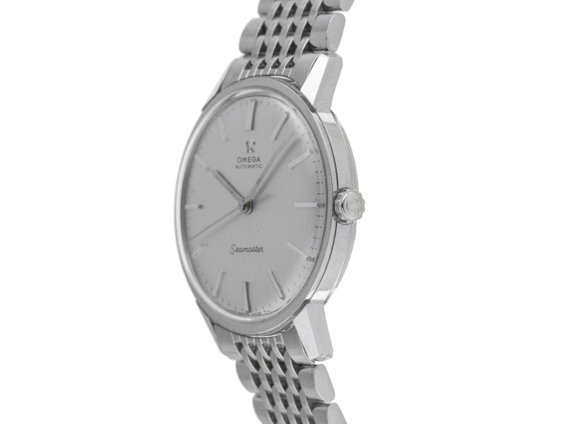 Omega Seamaster – Ref. 165.002, Sehr gut – 4/7