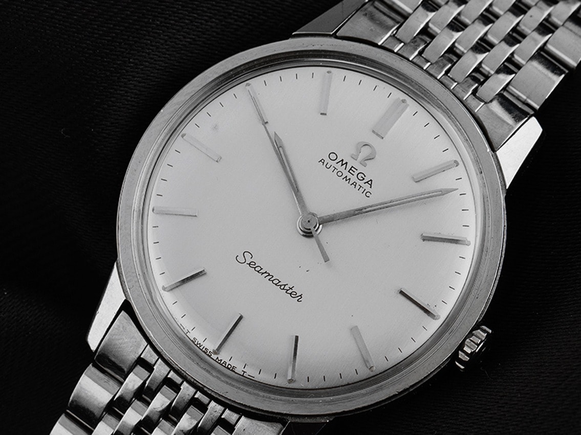 Omega Seamaster – Ref. 165.002, Sehr gut – 3/7