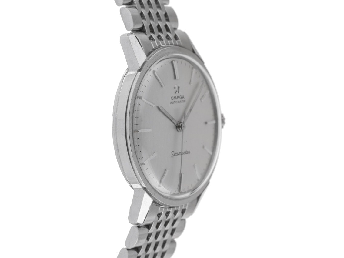 Omega Seamaster – Ref. 165.002, Sehr gut – 5/7