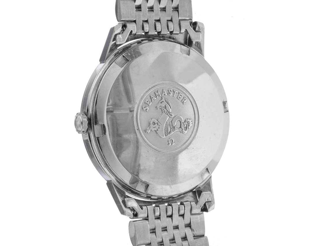 Omega Seamaster – Ref. 165.002, Sehr gut – 6/7