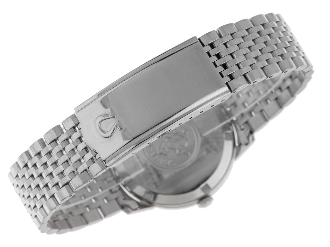 Omega Seamaster – Ref. 165.002, Sehr gut – 7/7