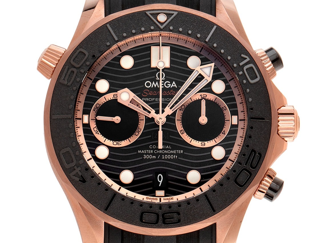 Omega Seamaster – Ref. 210.62.44.51.01.001, Neu – 1/7